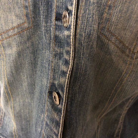 Brody jean jacket - Picture 3 of 6